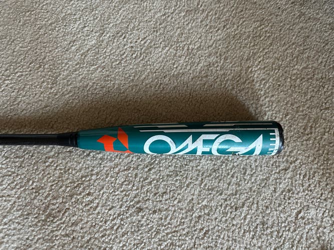 2026 DeMarini Omega Hybrid BBCOR Certified Bat (-3) 29 oz 32" (Used)