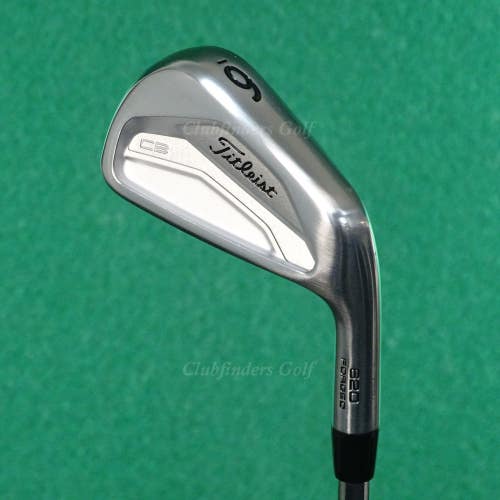 Titleist CB 620 Forged Single 6 Iron TT DG MID 115 X100 Steel Extra Stiff