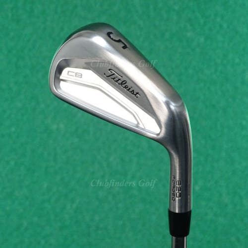 Titleist CB 620 Forged Single 5 Iron TT DG MID 115 X100 Steel Extra Stiff