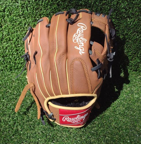 2025 Rawlings RH Infield Premium Series Baseball Glove 11.5" (Used)