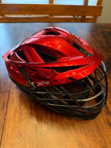 Cascade XRS Pro Helmet (Used)