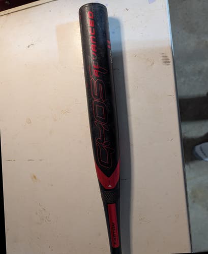 Easton Ghost Advanced Composite Bat (-11) 20 oz 31" (Used)