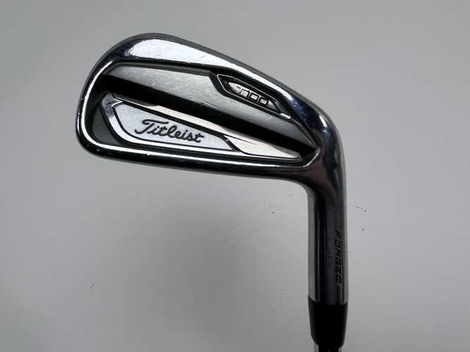 Titleist T100 Single 7 Iron True Temper S300 White Stiff Steel Mens RH