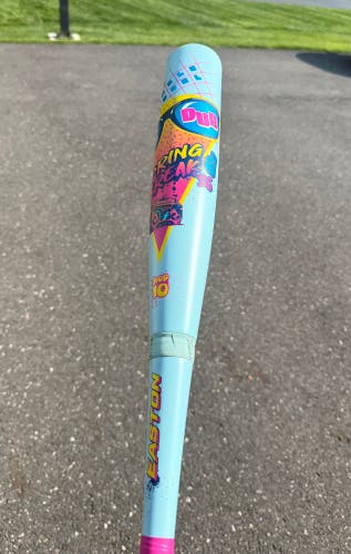 2026 Easton Dub Spring Break Edition Composite USSSA Certified Bat 20 oz 30" (Like New!)