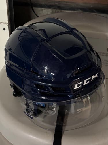 Large CCM Super Tacks X Helmet Pro Stock (New)