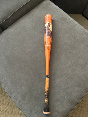 2025 Combat MFG Spec A1 Alloy BBCOR Certified Bat (-3) 29 oz 32" (Used)