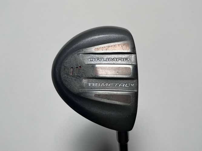 Orlimar Trimetal 1 Fairway Wood 11* Firm Graphite Mens RH