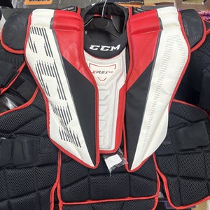 CCM EFlex 5.9 Large Goalie Chest Protector (Used)