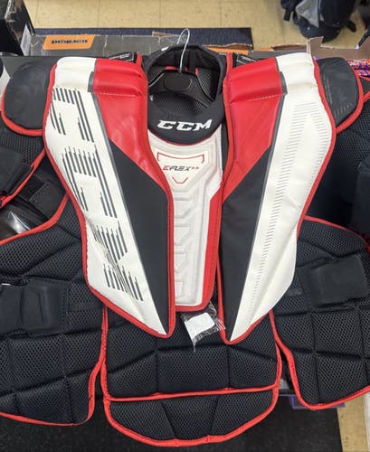CCM EFlex 5.9 Large Goalie Chest Protector (Used)