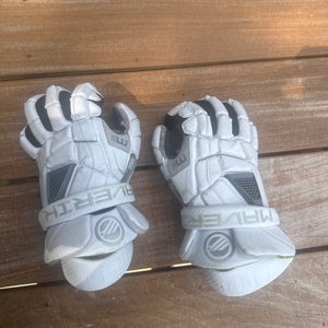 Maverik Max Lacrosse Gloves (Used)