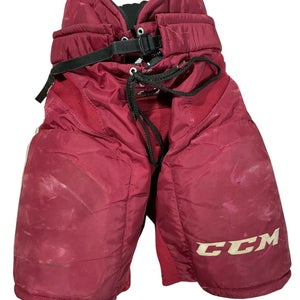 CCM HP31 Pro Stock Hockey Pants Medium Titan 24947