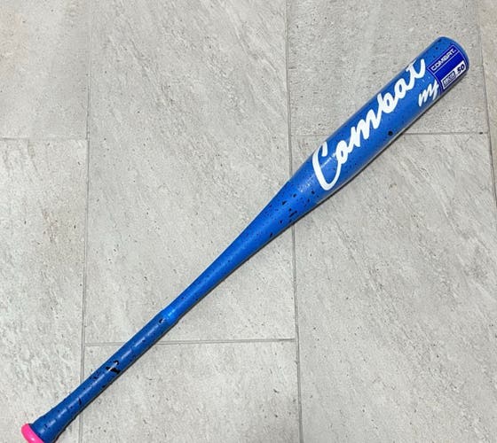 Combat MFG Spec A1 Alloy Bat (-3) 31 oz 34" (New)