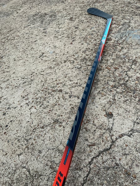 Warrior Covert QRE10 Pro Stock Hockey Stick Grip 85 Flex Left W05 Suter 3490