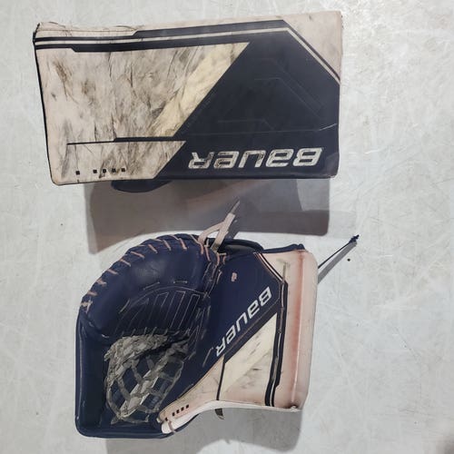 Bauer Mach Regular Pro Stock (Used)