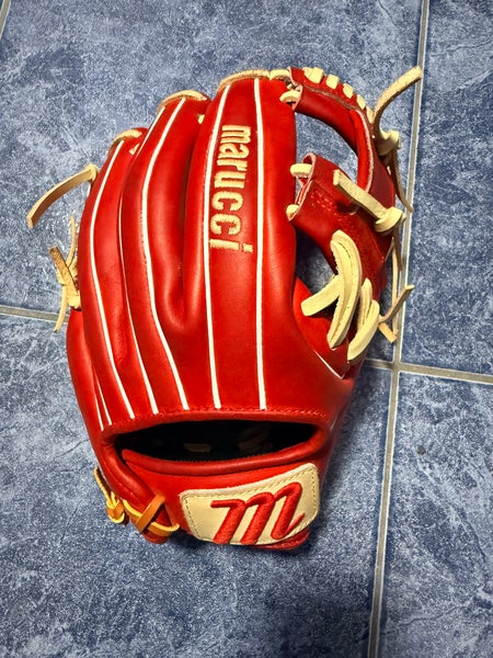 Marucci Cypress Series RH Infield Baseball Glove 11.5" (New)