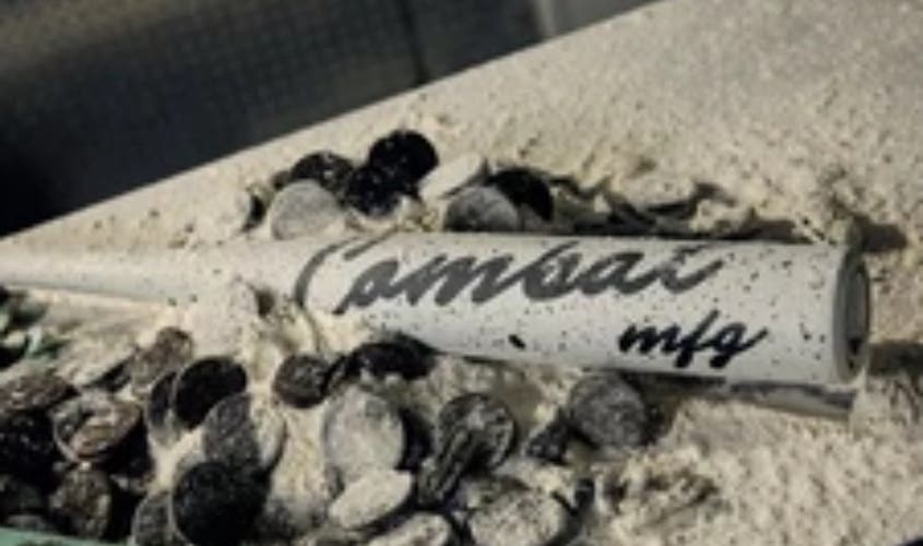 2026 Combat MFG Spec A1 Alloy BBCOR Certified Bat (-3) 29 oz 32"