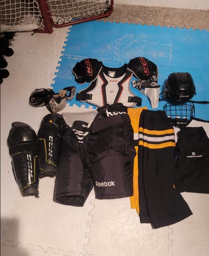 Starter kit - Senior