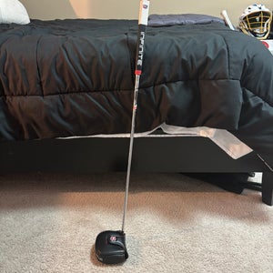 Men's Wilson INFINITE WINDY CITY Mallet Right Handed Putter Steel Shaft 35" (Used)