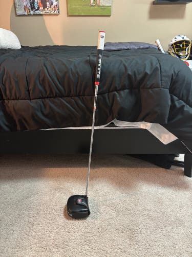Men's Wilson INFINITE WINDY CITY Mallet Right Handed Putter Steel Shaft 35" (Used)