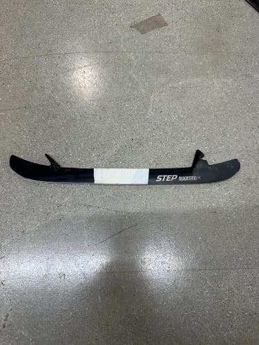 Nick Lardis Rockford Ice Hogs Step Steel Blacksteel 271 mm (Used)