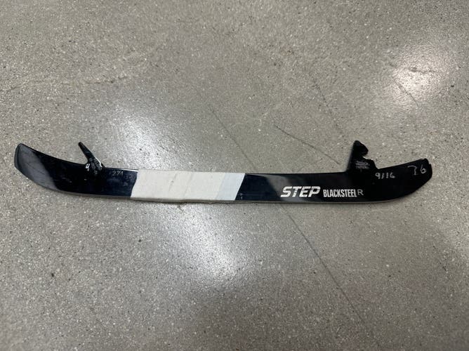 Nick Lardis AHL Rockford Ice Hogs Step Steel Blacksteel 271 mm (Used)