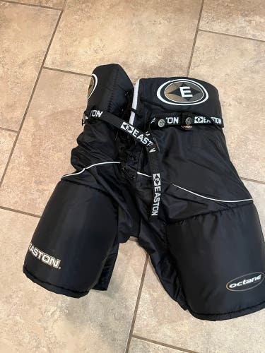 Junior Large Easton Octane Hockey Pants (New)