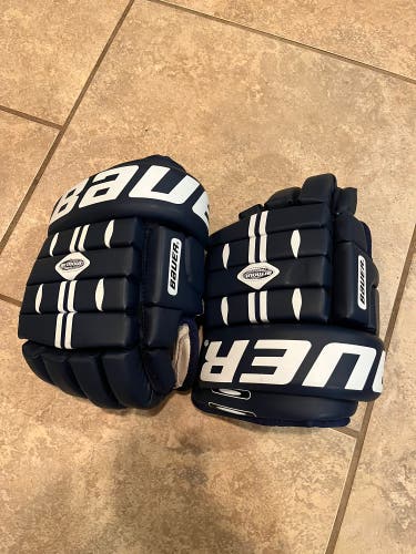 Bauer Gloves 13" Pro Stock (New)