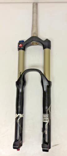 Rockshox Lyrik 26" Thru Axle Disc 170mm Travel Suspension Fork 210mm Tapered