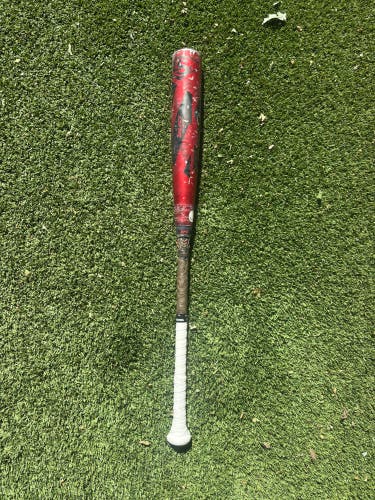 2022 Louisville Slugger Select PWR Hybrid BBCOR Certified Bat (-3) 30 oz 33" (Used)