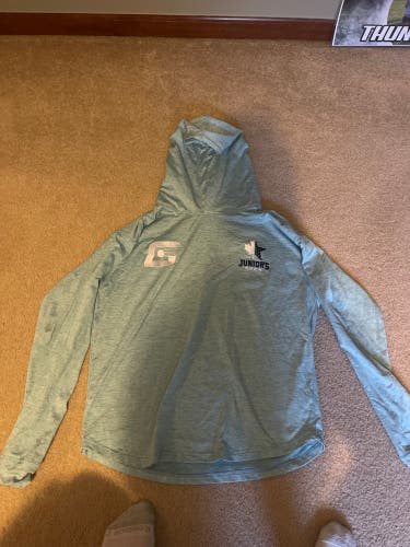 Blue Adult Unisex Medium Gait Sweatshirt (New)