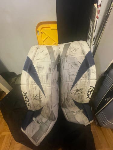 37" Reebok 6.0 XPulse Regular Goalie Full Set (Used)