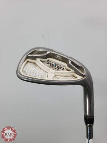 2012 COBRA AMP CELL GAP WEDGE REG TT DYNALITE 90 35.5" POOR