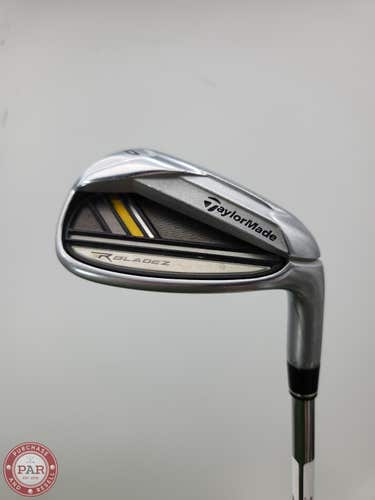 2014 TAYLORMADE RBLADEZ PITCHING WEDGE STIFF ROCKETFUEL 85 35.5" GOOD