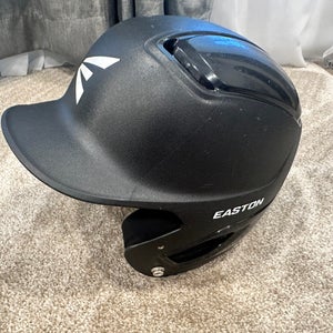 Easton Gametime II (2) Batting Helmet Black