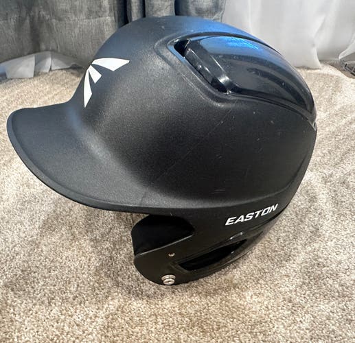 Easton Gametime II (2) Batting Helmet Black
