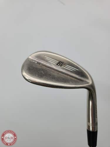 2022 TITLEIST SM9 WEDGE 54*/10 WEDGEFLEX VOKEY STOCK 35.25" GOOD