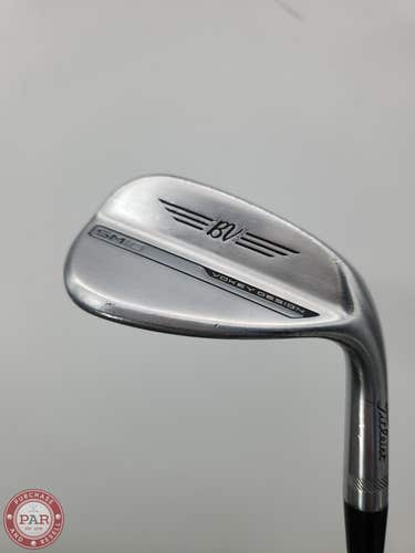 2024 TITLEIST VOKEY SM10 TOUR CHROME WEDGE 54*/14 STIFF PROJECTX RIFLE 35.5" GOO