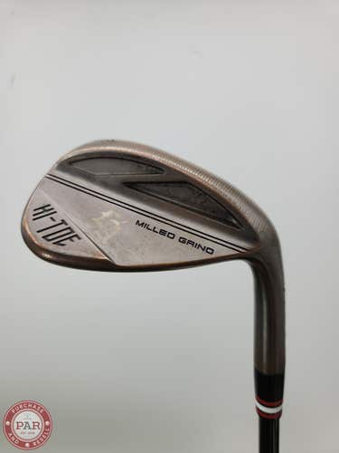 TAYLORMADE HITOE 3 WEDGE 52*/09 XSTIFF KBS EXPERIENCE X 35" GOOD