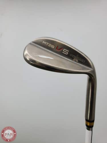 FOURTEEN MT-28 V5 WEDGE 58*/08 REG APOLLO ACCULITE 75 35.25" GOOD
