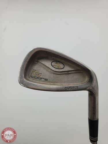 1993 COBRA KING OS 5 IRON REG KING COBRA LIGHTWEIGHT STEEL 37.75" FAIR