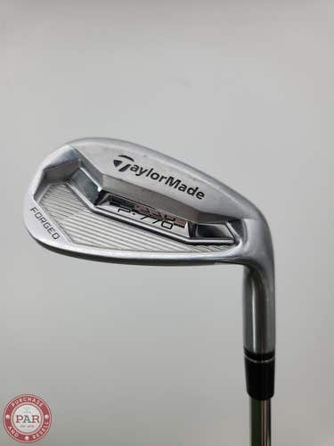 2017 TAYLORMADE P770 GAP WEDGE STIFF KBS TOUR FLT 120 35.25" DEMO