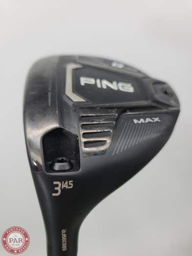 LEFTY 2021 PING G425 MAX 3 WOOD 14.5* XSTIFF MITSU DIAMANA KAILI BLUE VERYGOOD