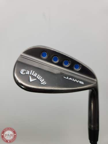 2019 CALLAWAY JAWS MD5 TOUR GREY WEDGE 52*/10 WEDGEFLEX MITSU MMT 105 35" GOOD