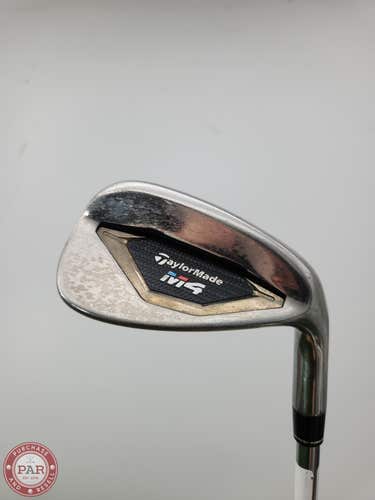 2018 TAYLORMADE M4 GAP WEDGE STIFF KBS MAX 85 35.5" GOOD