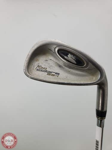 2003 COBRA SSI OS 7 IRON REG PRECISION MICROTAPER 105 37.75" FAIR