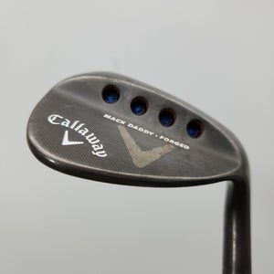 2017 CALLAWAY MACK DADDY FORGED WEDGE 58*/8 STIFF TT DYNAGOLD 34.5" VERYGOOD