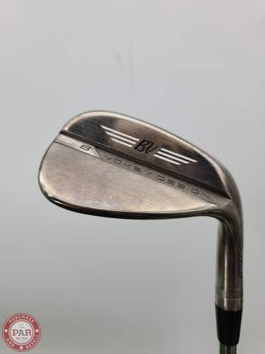 2020 TITLEIST VOKEY SM8 WEDGE 50*/12 XSTIFF NSPRO MODUS3 35" VERYGOOD