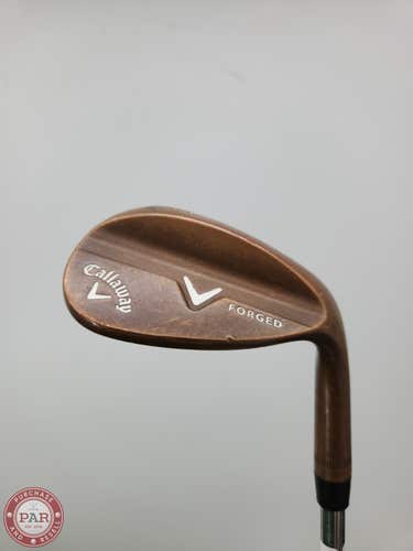 2004 CALLAWAY FORGED DARK CHROME WEDGE 56*/11 REG APOLLO SUPERLITE 34.75 " POOR