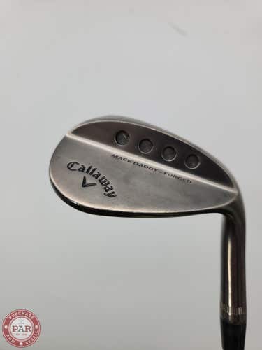 2017 CALLAWAY MACK DADDY FORGED WEDGE 48*/10 WEDGEFLEX NSPRO 35.25" VERYGOOD