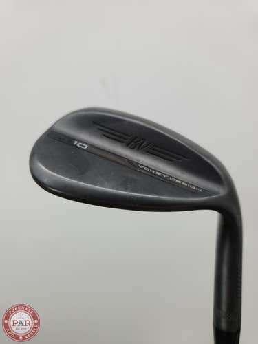 2024 TITLEIST VOKEY SM10 NICKEL WEDGE 60*/8 WEDGEFLEX VOKEY STOCK 34.75" DEMO